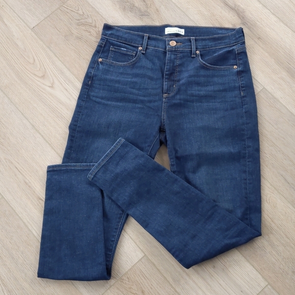 LOFT Denim - Loft skinny jeans!